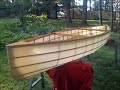 My SOF Canoe Design and Build (Freedom)