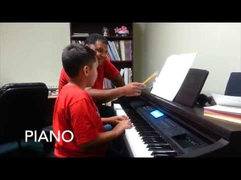 New World Music School of Orlando - Music Lessons Orlando FL - YouTube