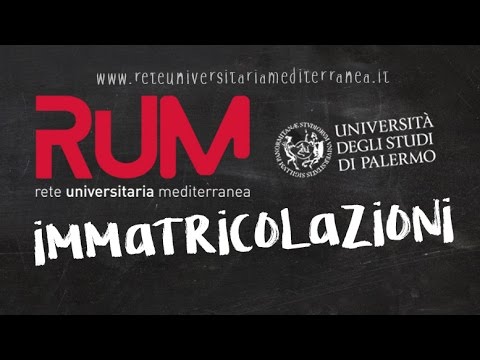 VideoGuida: IMMATRICOLAZIONI come e quando