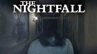 The Nightfall - Full Game - Das komplette Spiel - Gameplay German Deutsch Horror Game screenshot 5
