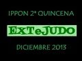 Ippon extejudo 2 quincena  diciembre 2013