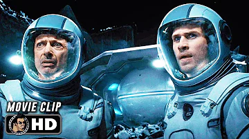 INDEPENDENCE DAY: RESURGENCE Clip - "Moon Base" (2016)