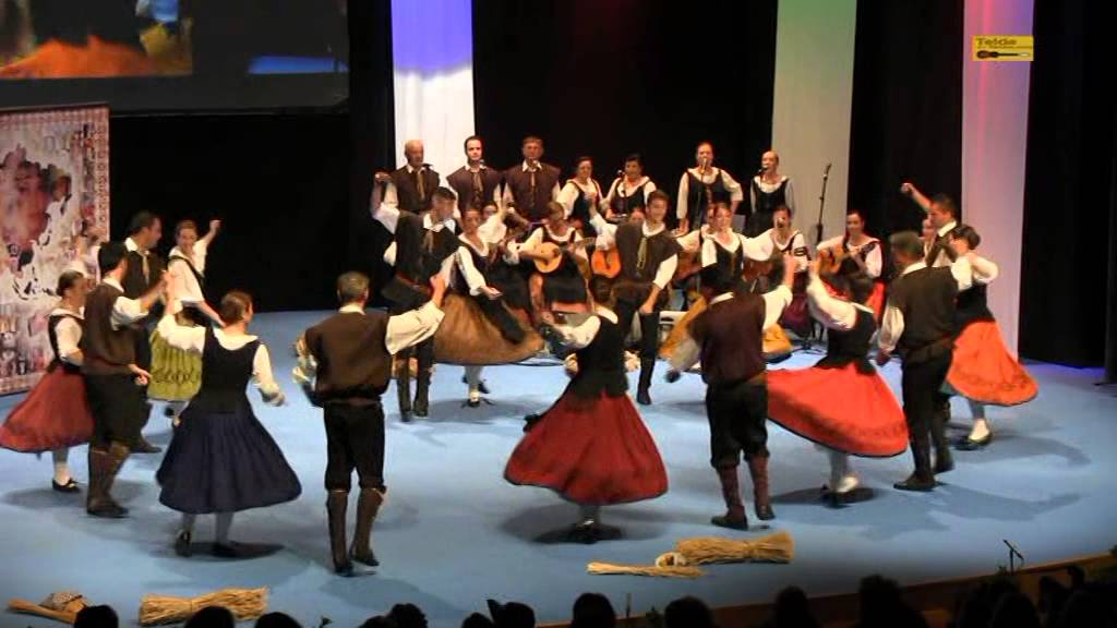 XX Festival Internacional de Folklore Centro Civico Carrizal   Ingenio   31  07 2015