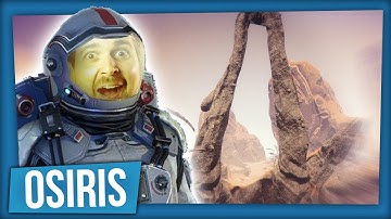 SANDWORM GRAVEYARD - Osiris: New Dawn [#6]