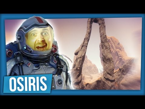 SANDWORM GRAVEYARD - Osiris: New Dawn [#6]
