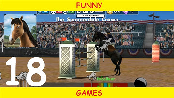 My Horse Gameplay Walkthrough (Android,iOS) - Part 18