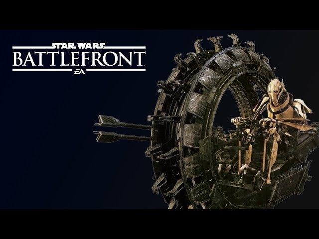 General grievous bike discount