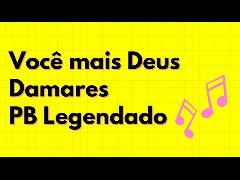 VOCÊ MAIS DEUS