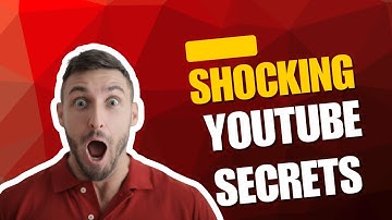 YouTube Secrets EXPOSED! 🤫 How to Go Viral & Grow FAST in 2025 (Algorithm Hacks)