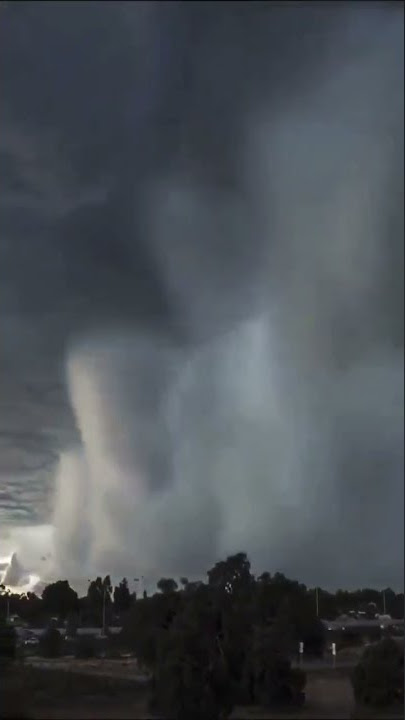 Live Banglore 😰 cloud burst video by my friend #cloudburst #rain #disaster #nature #shorts