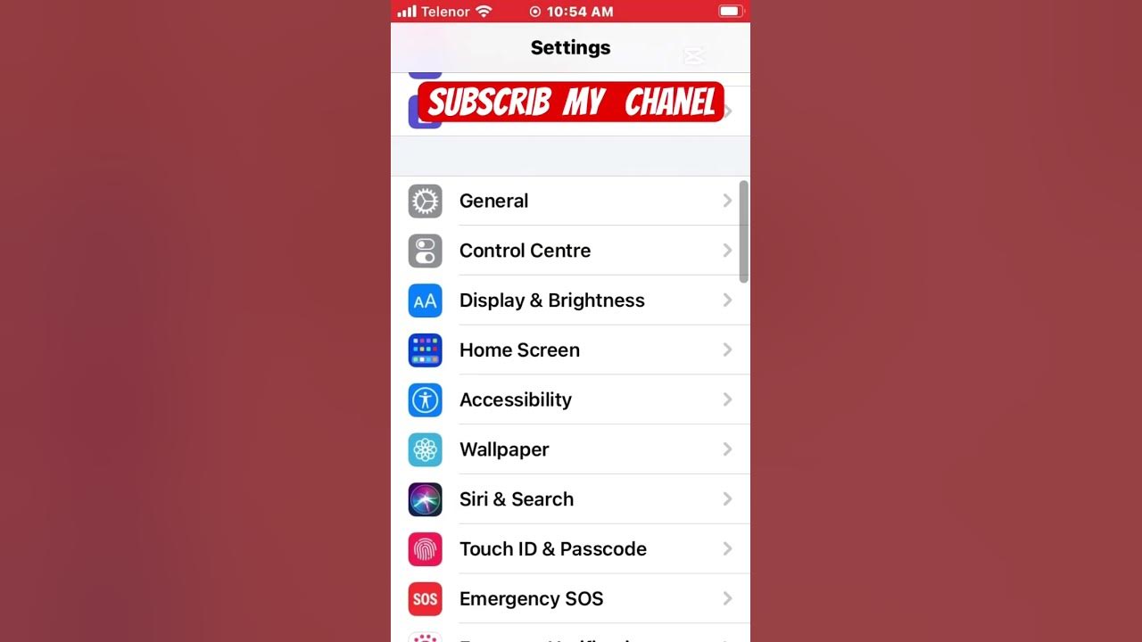 How To Stop Automatic Screen Brightness Iphone
