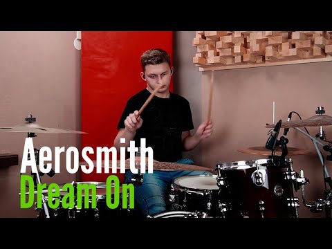 Aerosmith - Dream On - Drum Cover