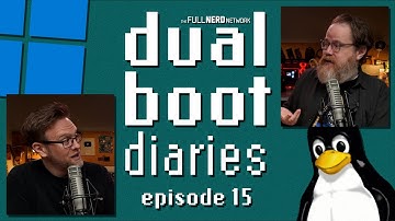 VM Hell, Cosmic Thoughts, Electron Weirdness | Dual Boot Diaries ep. 15