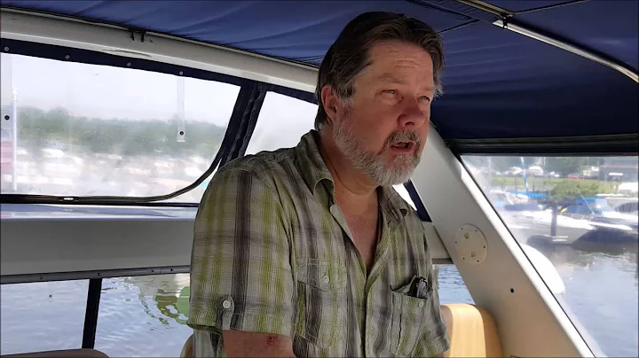 Phildelphia to Martha's Vineyard on Carver 355 Yac...