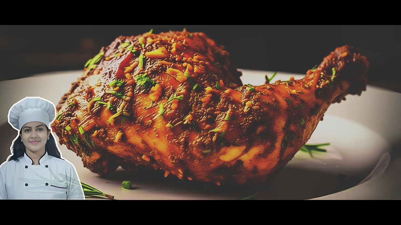 Juicy Lemon Pepper Chicken in the Air Fryer!Christmas Special 