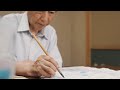 東京手描き友禅の伝統工芸士が美しい着物帯を作るプロセス。50年以上続くマイスターの技術。