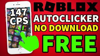 free auto clicker iphone roblox｜TikTok Search