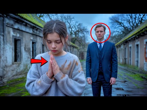 'БОЖЕ, УМОЛЯЮ ТЕБЯ... УЖЕ НЕСКОЛЬКО ДНЕЙ НЕ ЕМ!' - ДЕВОЧКА МОЛИЛАСЬ, МИЛЛИОНЕР ВСЁ УСЛЫШАЛ!