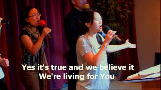 20100509 IFGF Houston Praise and Worship led by Mira Ciputra part 2 of 5