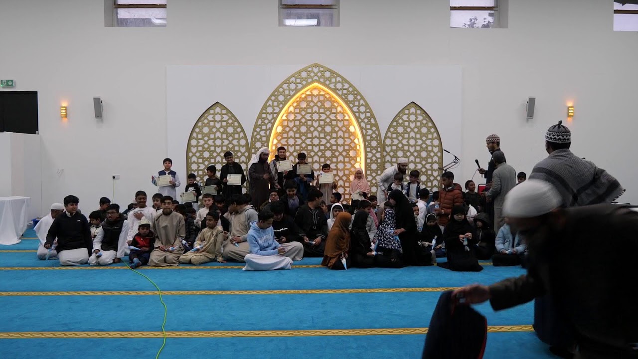 Masjid At-Tawheed Quran Competition 2022 Day 2
