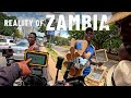 I discover how the people of zambia truly are s7e90