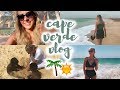 i'm a travel vlogger now 🌴 WEEKLY #18 in CAPE VERDE