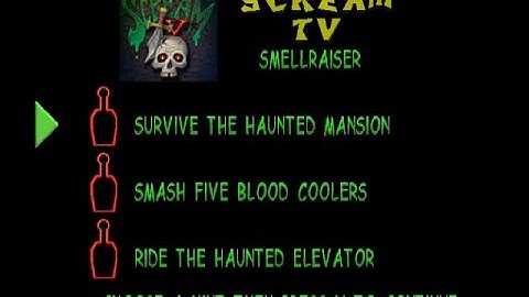 Smellraiser (Gex: Enter the Gecko Let