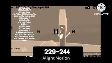 (MY 160TH VIDEO SPECIAL) Preview 2 Splaat V2 Render Pack Collection Extended^9