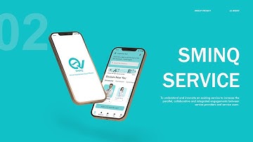 Sminq App Redesigned | UI UX Design | Doctor Appointment Becomes Simpler | Adobe XD
