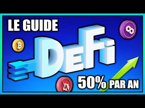 💎 FINANCE DÉCENTRALISÉE (DEFI) - L'OPPORTUNITÉ DU SIÈCLE 💎