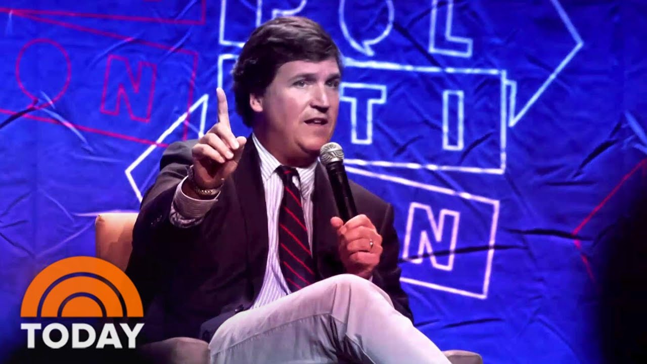 [最も好ましい] Tucker Carlson Women 333383Tucker Carlson Women