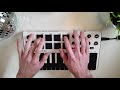 Beginning of video