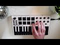 Middle of video