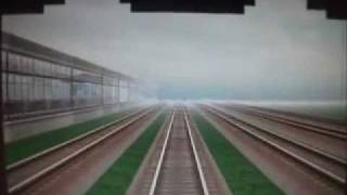 VRMトワイライトエクスプレス(車内放送入)
