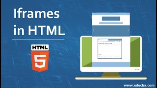 Full How to Add Iframe in Webpage Lecture # 18 News