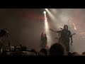 ELUVEITIE - Inis Mona Live @ Trezzo Sull&#39;Adda 20191106