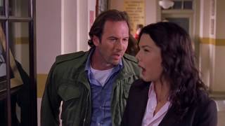 Gilmore Girls: Luke and Lorelai S3 E4: One's got class and the other one dyes Part 2