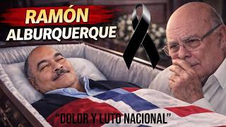 La Política Dominicana Está De Luto