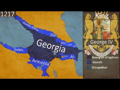 Video: Pasado Prehistórico De Georgia