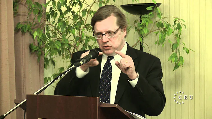Former US war crimes envoy David Scheffer explores...