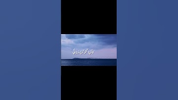 سورة النور الآية ٣٥ بصوت القارئ شريف مصطفى