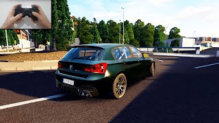 520HP BMW M140i - Assetto Corsa | PS3 Controller Gameplay