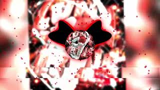 JXE , Anitor music - LUNA NEBLINA (AUDIO VISUALIZER SPECTRUM) |red blue lock banger // #bluelock