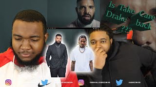Drake - Laugh Now Cry Later (Official Music Video) ft. Lil Durk REACTION