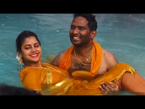 స్విమ్మింగ్ పూల్ లో తడిసి మరి ఎంజాయ్ చేస్తున్న సోనియా, యష్ #soniyaakula #soniya