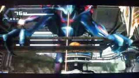 I Walk Through It! - Metroid Prime 3 Corruption - Part 7 - Generator C