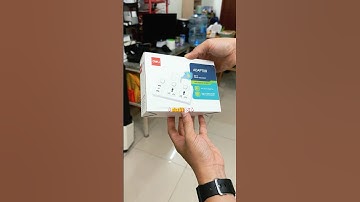 Ổ Cắm Chia Điện Deli, Ổ Cắm Điện Chữ T Công Suất 2500W Tích Hợp Cổng USB & TypeC Sạc Nhanh 20W