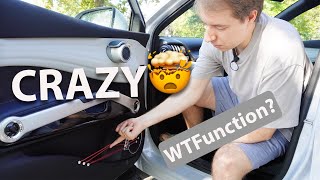 BYD Atto 3 2023 (BYD Yuan Plus) - functions and hidden features | WTFunction by Car Fives