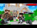 ŞEHİRDEKİ HERKES EVSİZ OLDU 😱 - Minecraft