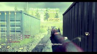 Chemical - Cod4 Montage By Bioticly